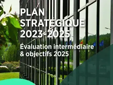 Plan Stratégique IDELUX 2023-2025 - Évaluation intermédiaire et objectifs 2025