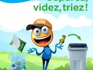 Calendrier des collectes - Sainte-Ode - 2025