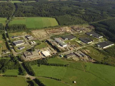 Batterie et Magasin industriel à Bertrix