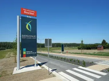 Hotton inaugure son nouveau parc d’activités économiques