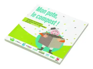 Brochure mon pote le composte 