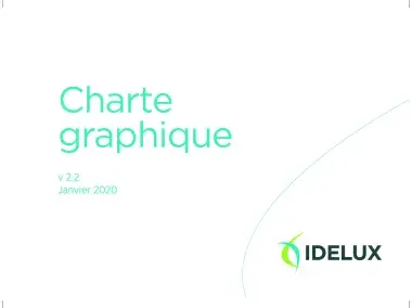 Charte graphique IDELUX