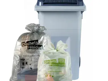 Déchets végétaux : commandez vos bacs !