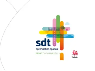Schéma de développement du territoire de la Wallonie (SDT)
