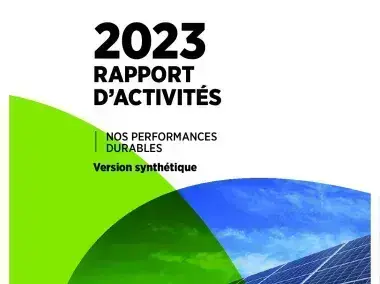 Synthèse du Rapport d'activités 2023