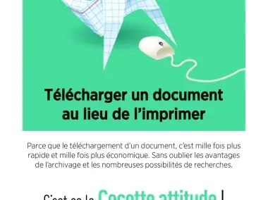 Affiche Cocotte - Télécharger