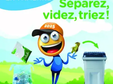 Calendrier des collectes - Marche - 2025