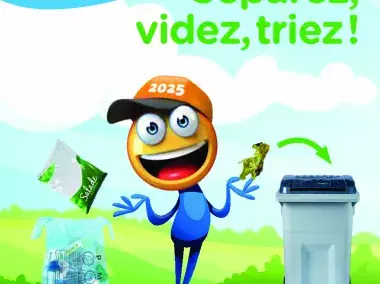 Calendrier des collectes - Stoumont - 2025