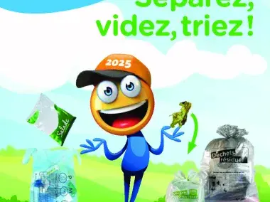 Calendrier des collectes - Trois-Ponts - 2025