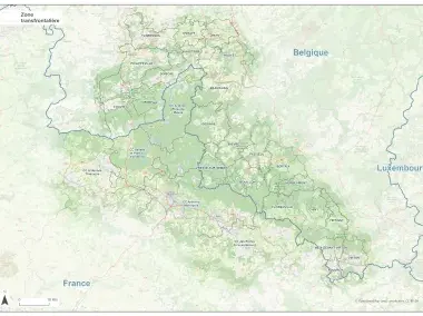 La Stratégie de l'Ardenne Transfrontalière