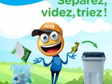 Calendrier des collectes - Florenville - 2025