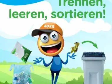 Kalender der Sammlungen - Sankt Vith - 2025