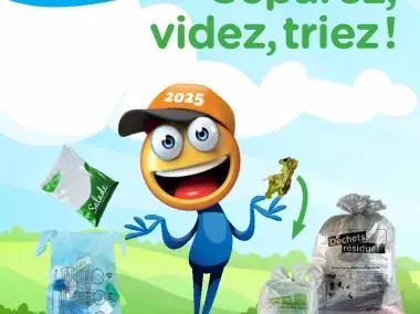 Calendrier des collectes - Tintigny - 2025