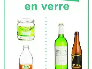 Affiche - Verre