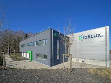 Halls relais Galaxia