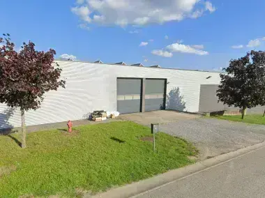 Hall artisanal de 5 755 m² - Halma (Wellin)