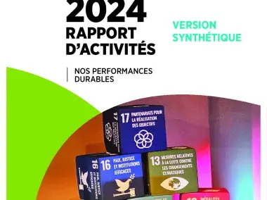 Synthèse du Rapport d'activités 2024