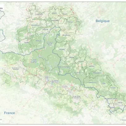 La Stratégie de l'Ardenne Transfrontalière